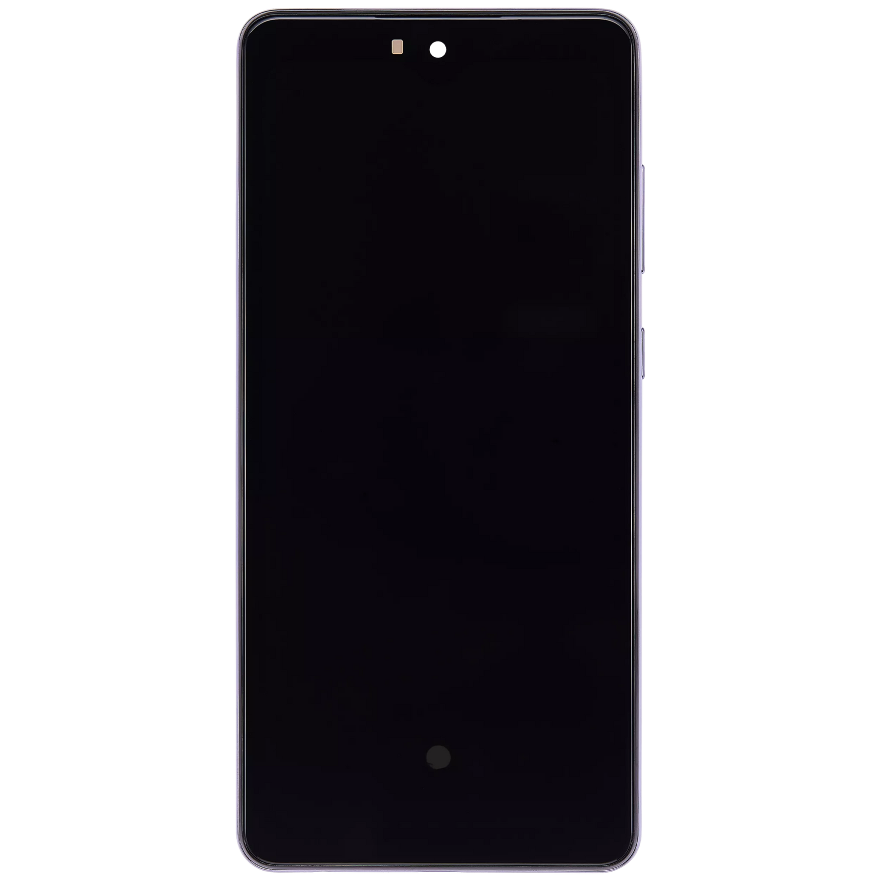 OLED Assembly With Frame Compatible For Samsung A72 (A725 / 2021) (6.36") (Vemake) (Awesome Violet)