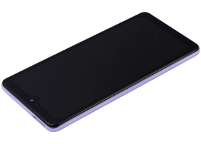 OLED Assembly With Frame Compatible For Samsung A72 (A725 / 2021) (6.36") (Vemake) (Awesome Violet)