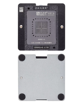 4 in 1 Reballing Kit Compatible For Nintendo Switch ODNX02-A2 (Amaoe)