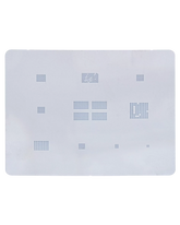 Switch IC Chip Stencils (0.12MM) (Amaoe)