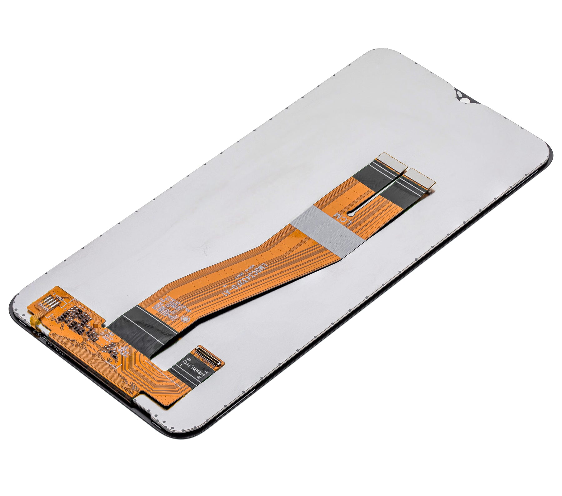 LCD Assembly Without Frame Compatible For Samsung Galaxy A02S (A025F / 2020) (International Version) (Refurbished) (All Colors)