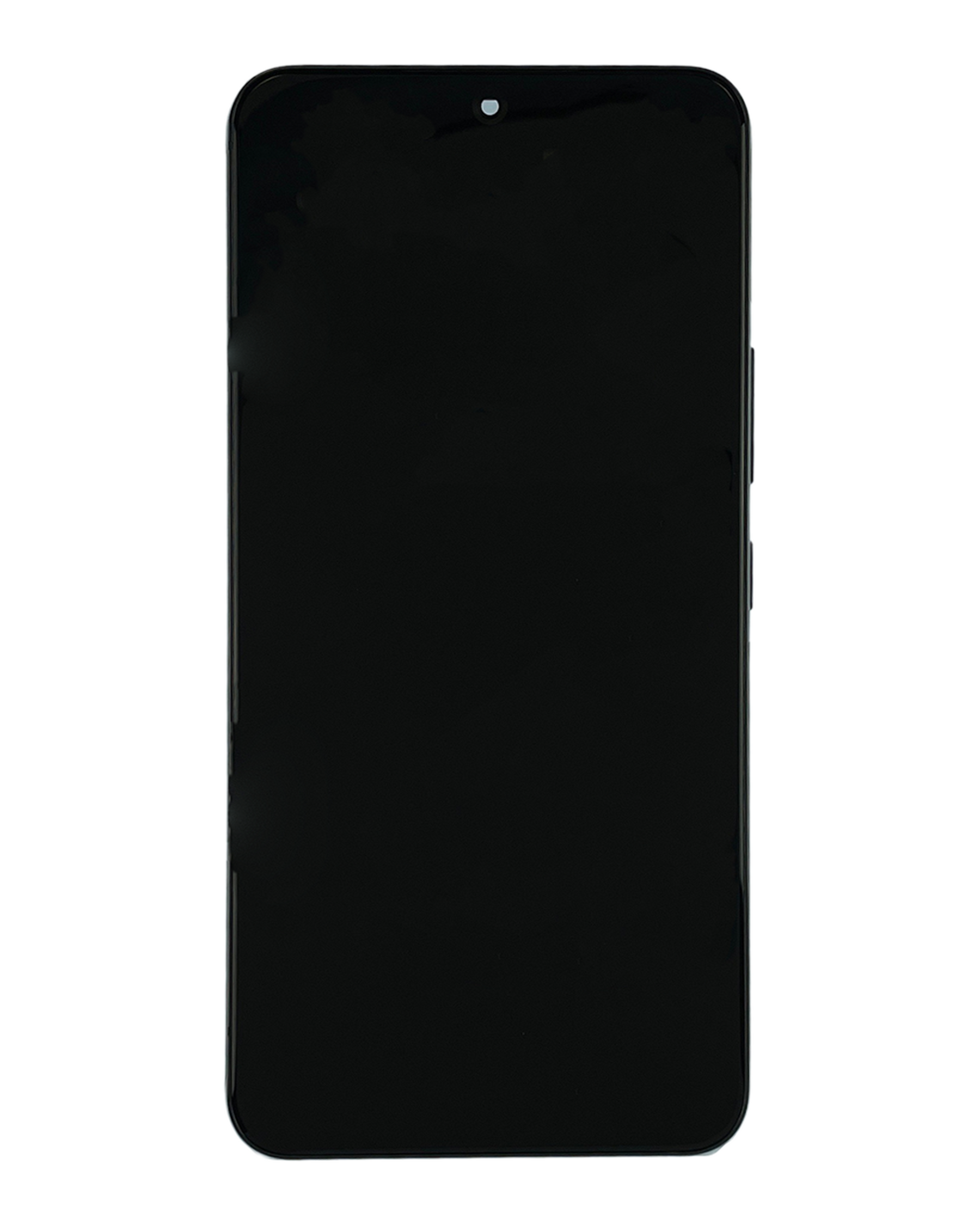 Replacement OLED Assembly With Frame Compatible For Samsung Galaxy S22 5G (Service Pack) (Phantom Black)