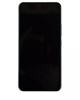 OLED Assembly With Frame Compatible For Samsung Galaxy S22 5G (Service Pack) (Green)