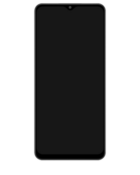LCD Assembly With Frame Compatible For Samsung Galaxy A32 4G (A325 / 2021) (Service Pack) (Awesome Black)
