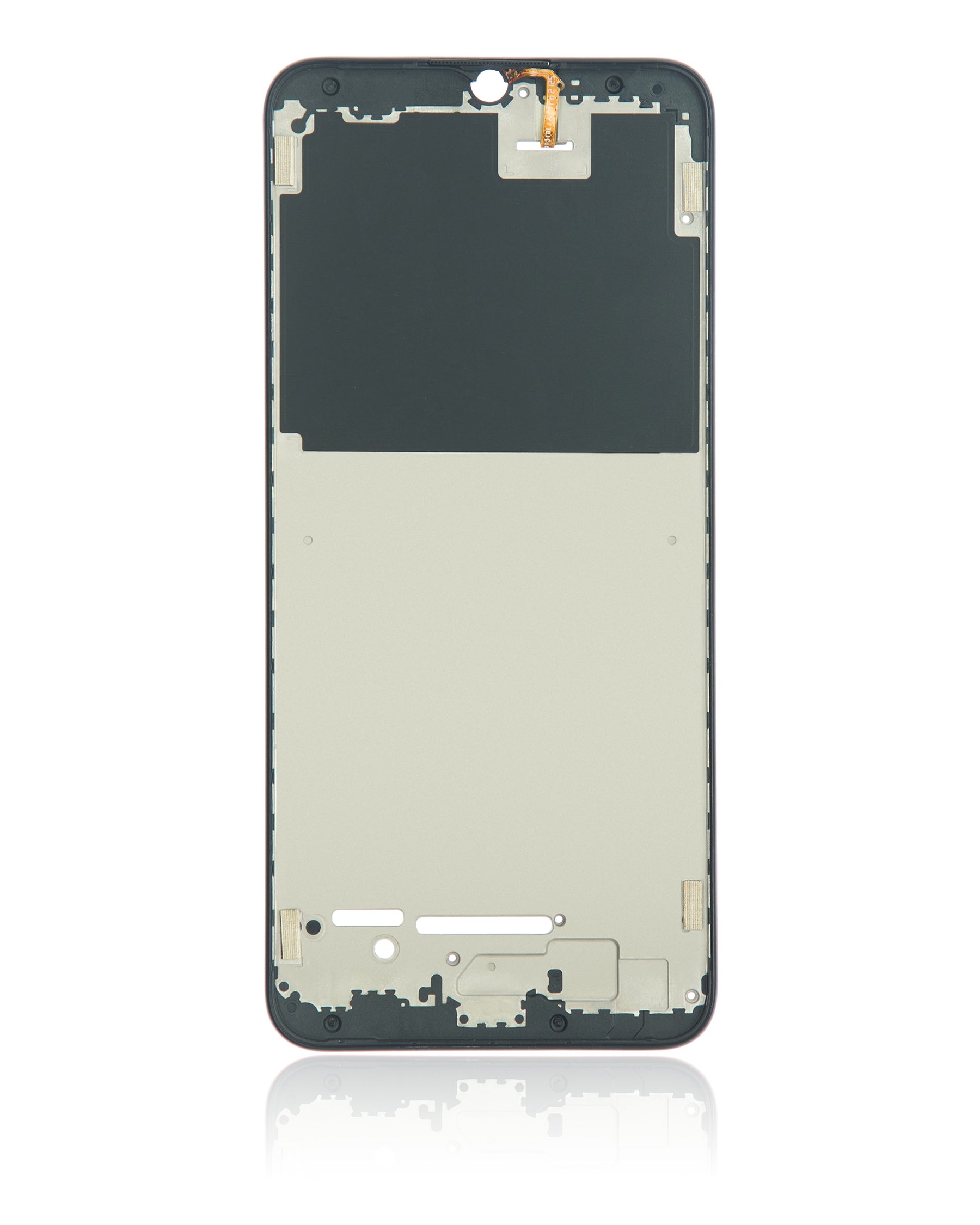LCD-Frame Compatible For Samsung Galaxy A02S (A025F / 2020) (International Version)