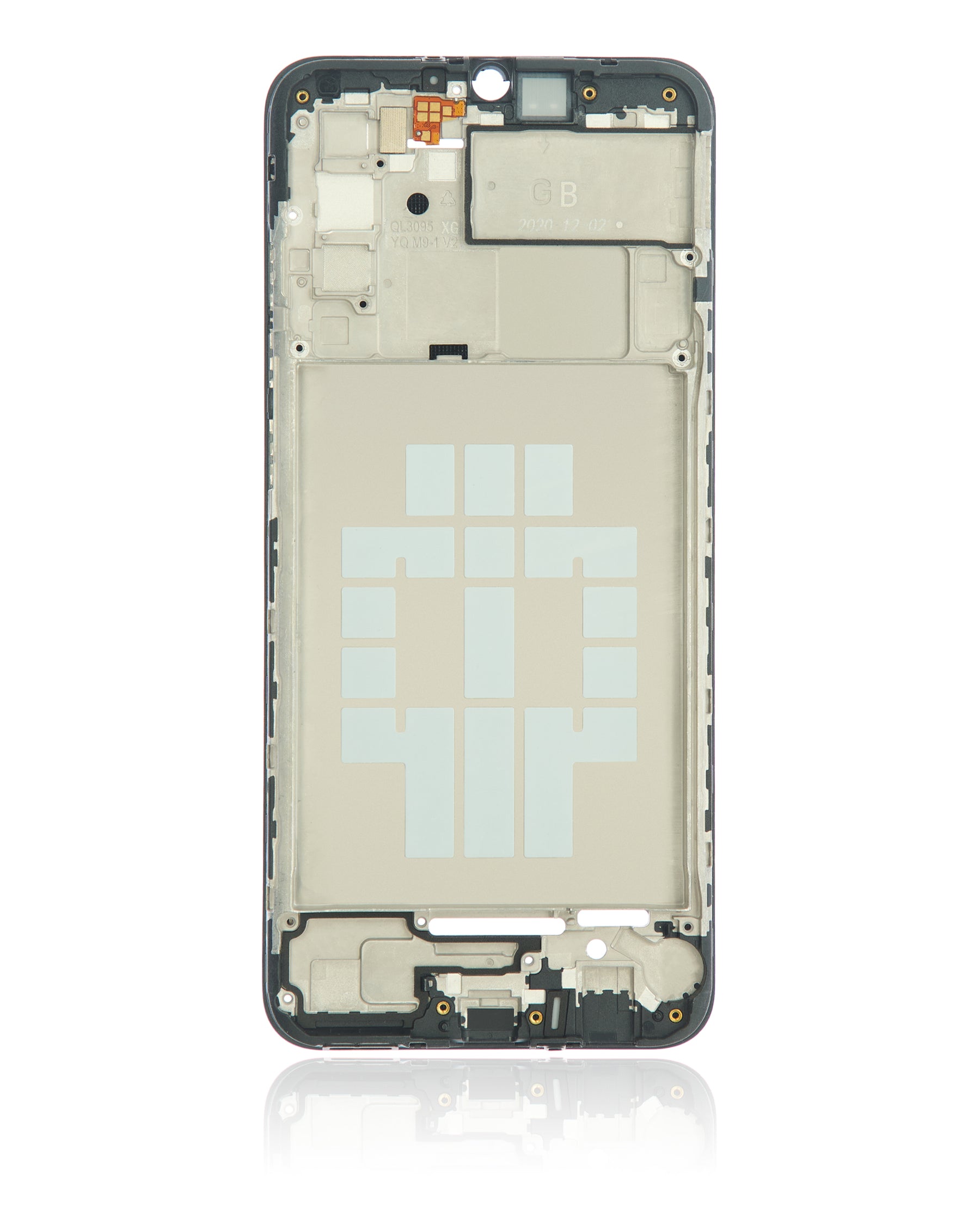 LCD-Frame Compatible For Samsung Galaxy A02S (A025F / 2020) (International Version)