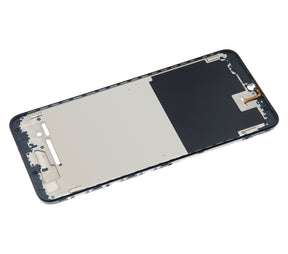 LCD-Frame Compatible For Samsung Galaxy A02S (A025F / 2020) (International Version)
