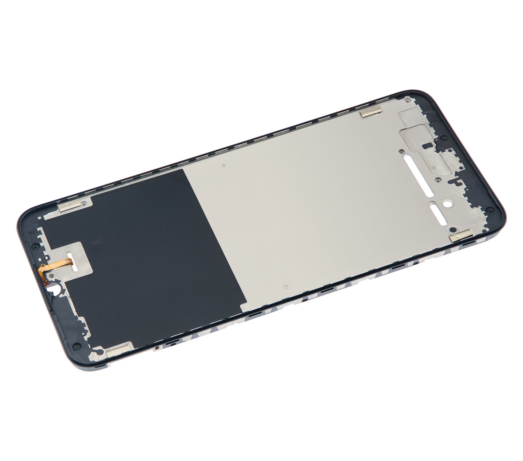 LCD-Frame Compatible For Samsung Galaxy A02S (A025F / 2020) (International Version)
