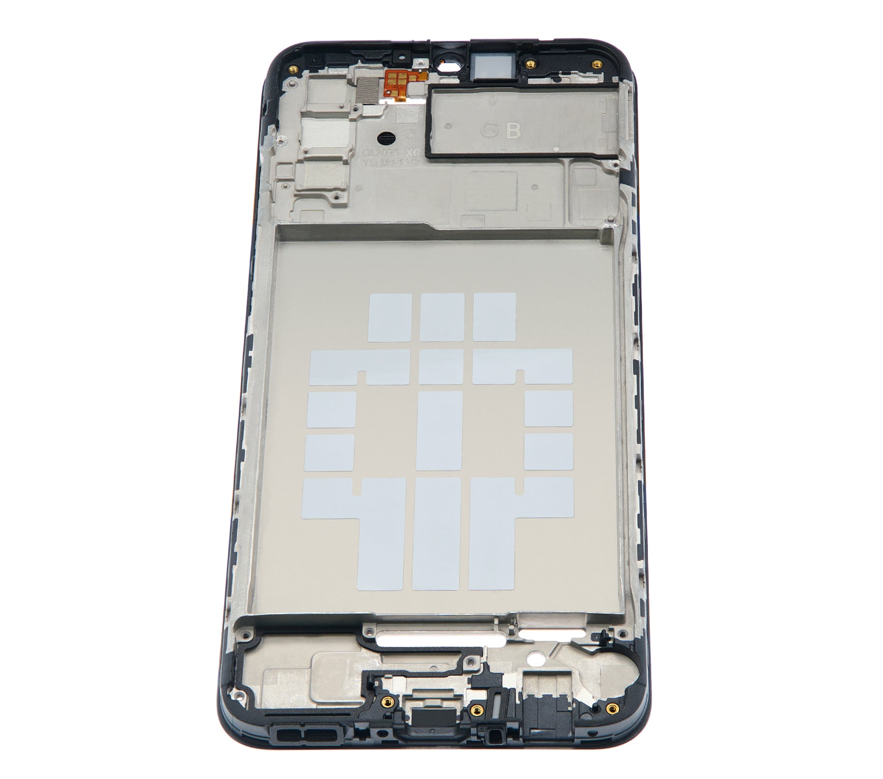 LCD-Frame Compatible For Samsung Galaxy A02S (A025F / 2020) (International Version)