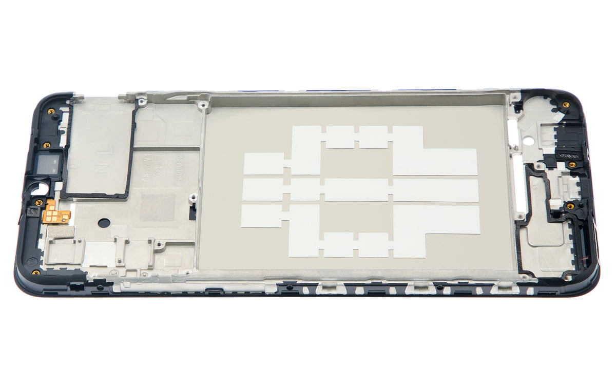 LCD-Frame Compatible For Samsung Galaxy A02S (A025U / 2020) (US Version)