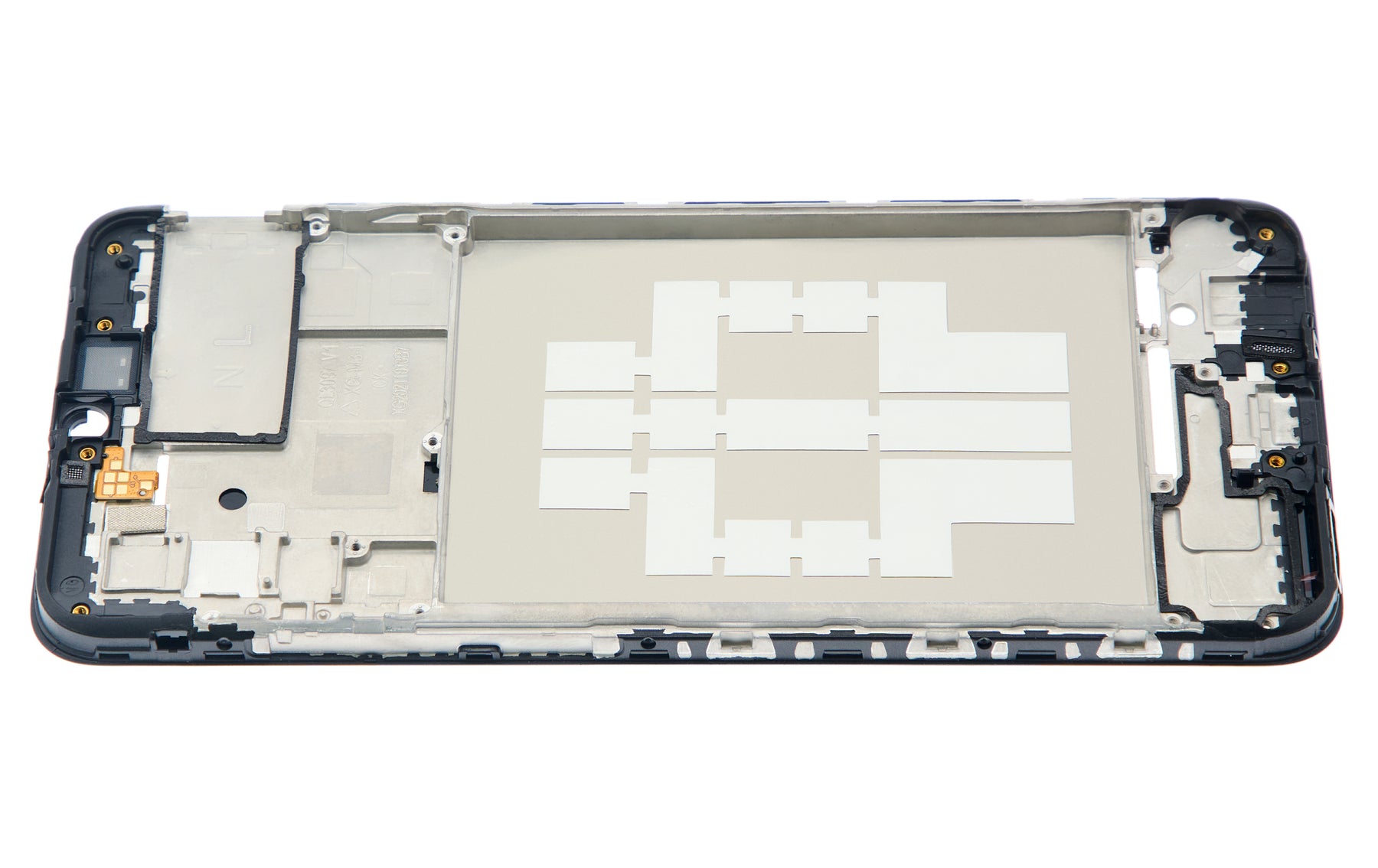 LCD-Frame Compatible For Samsung Galaxy A02S (A025U / 2020) (US Version)