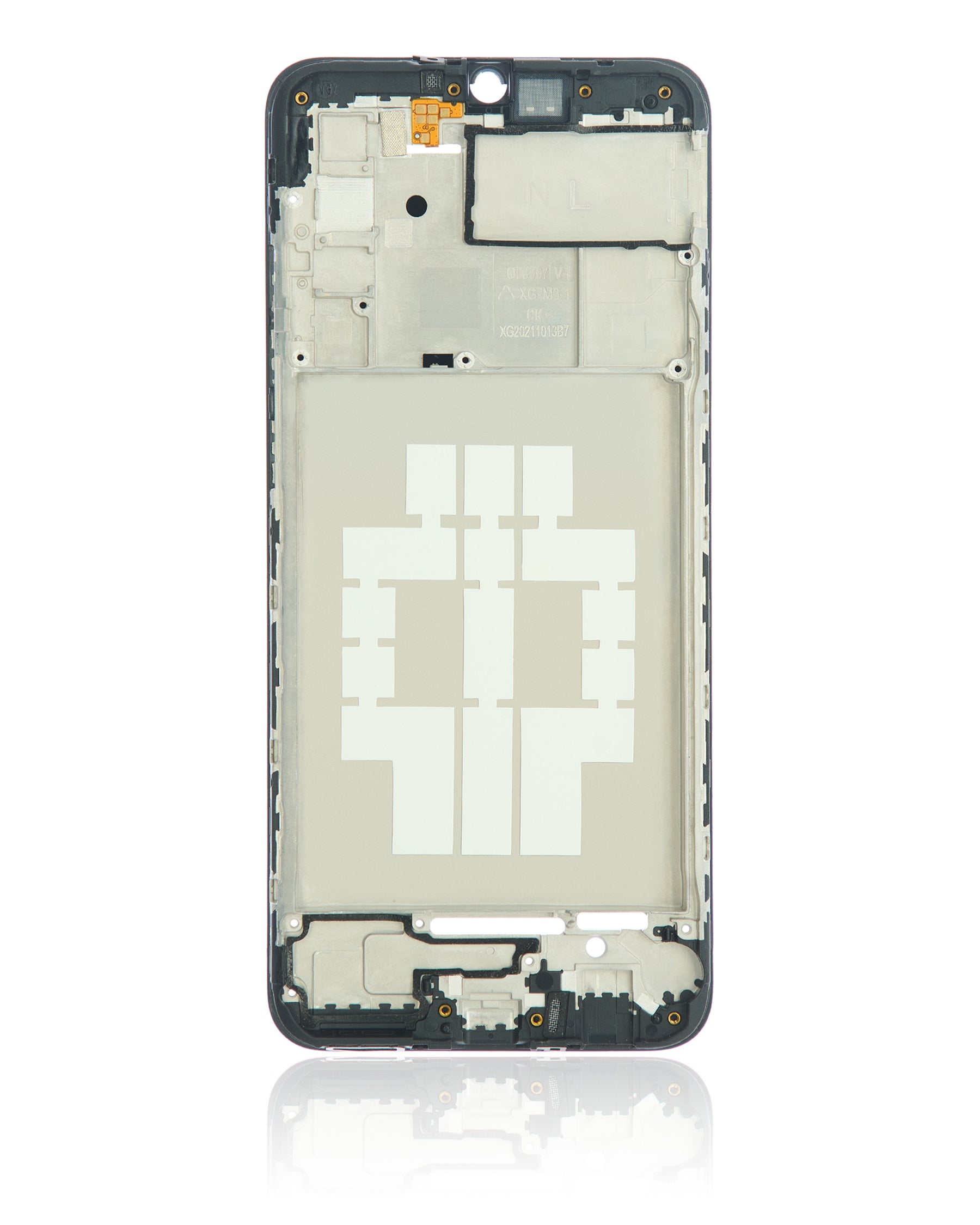 LCD-Frame Compatible For Samsung Galaxy A02S (A025U / 2020) (US Version)