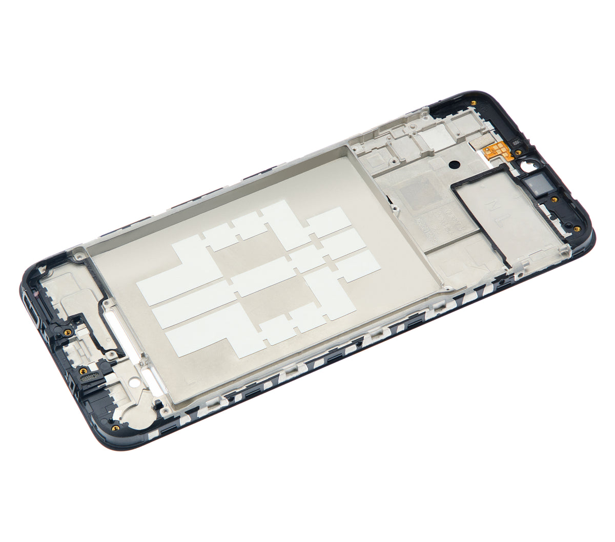 LCD-Frame Compatible For Samsung Galaxy A02S (A025U / 2020) (US Version)