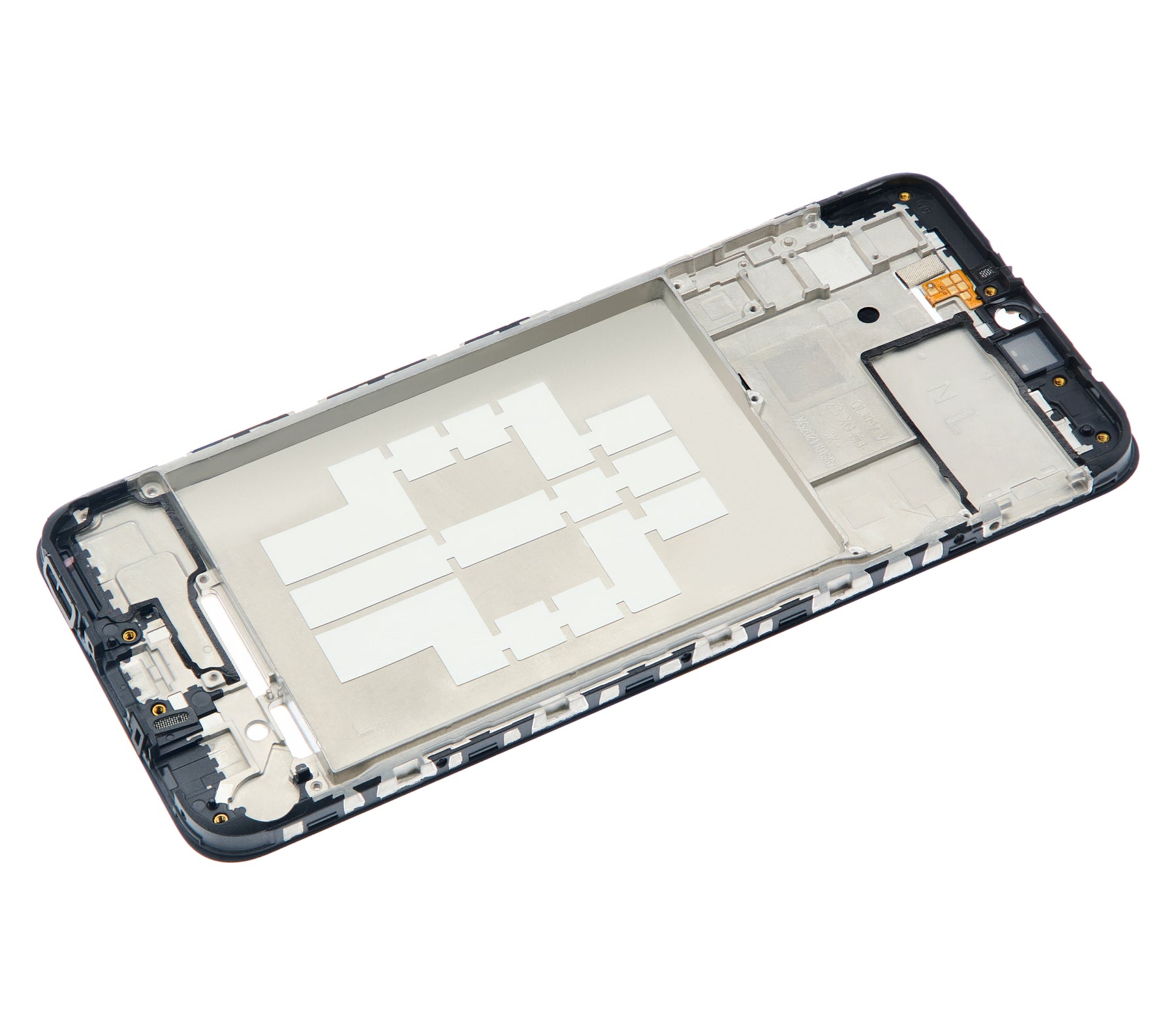 LCD-Frame Compatible For Samsung Galaxy A02S (A025U / 2020) (US Version)