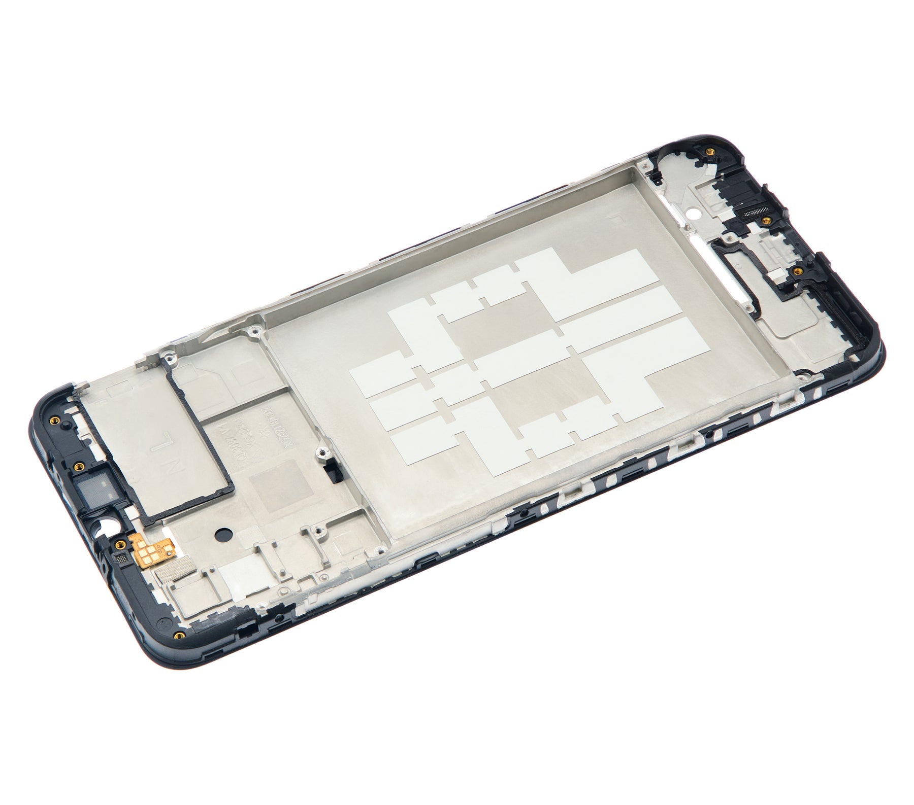 LCD-Frame Compatible For Samsung Galaxy A02S (A025U / 2020) (US Version)