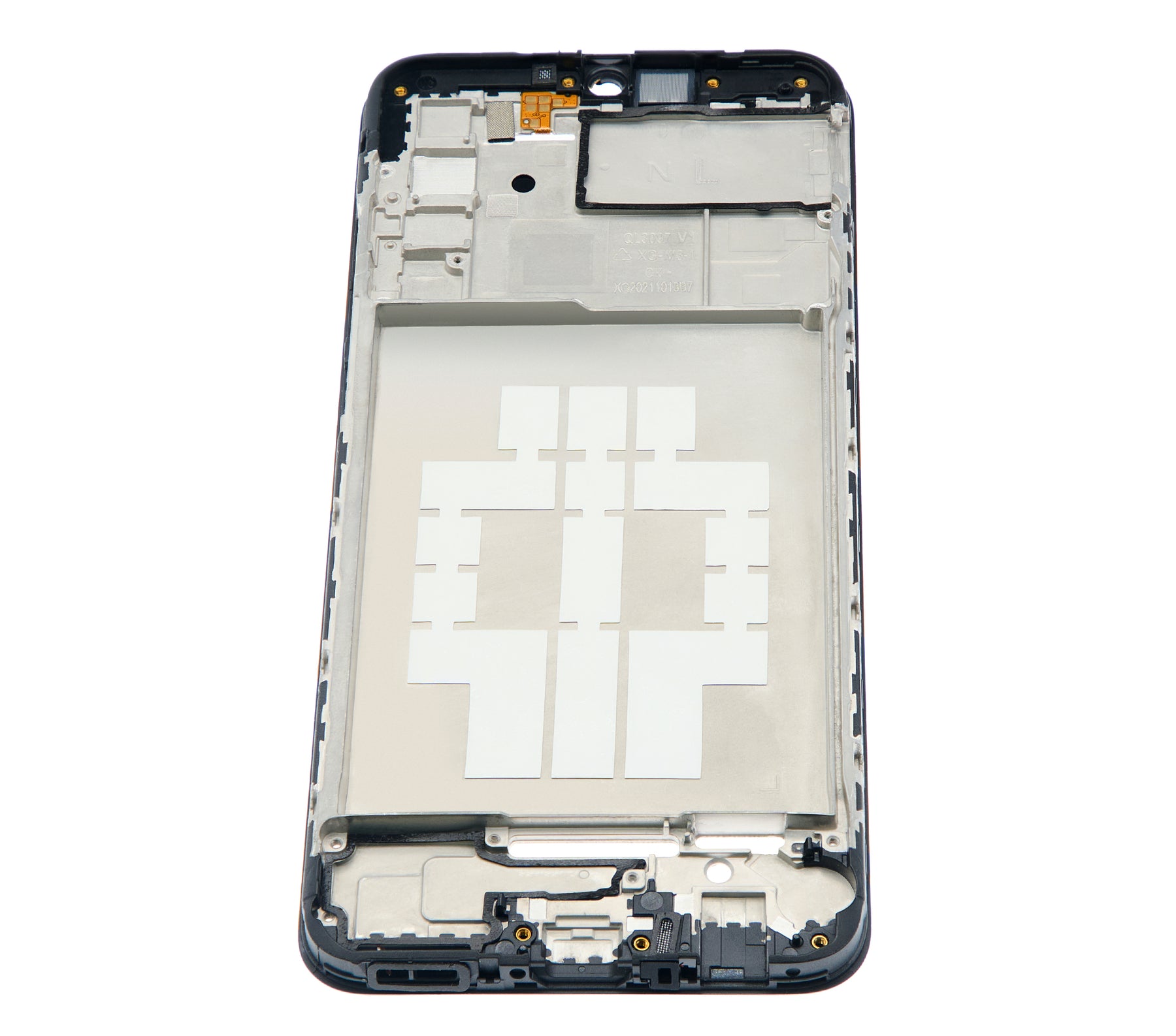 LCD-Frame Compatible For Samsung Galaxy A02S (A025U / 2020) (US Version)