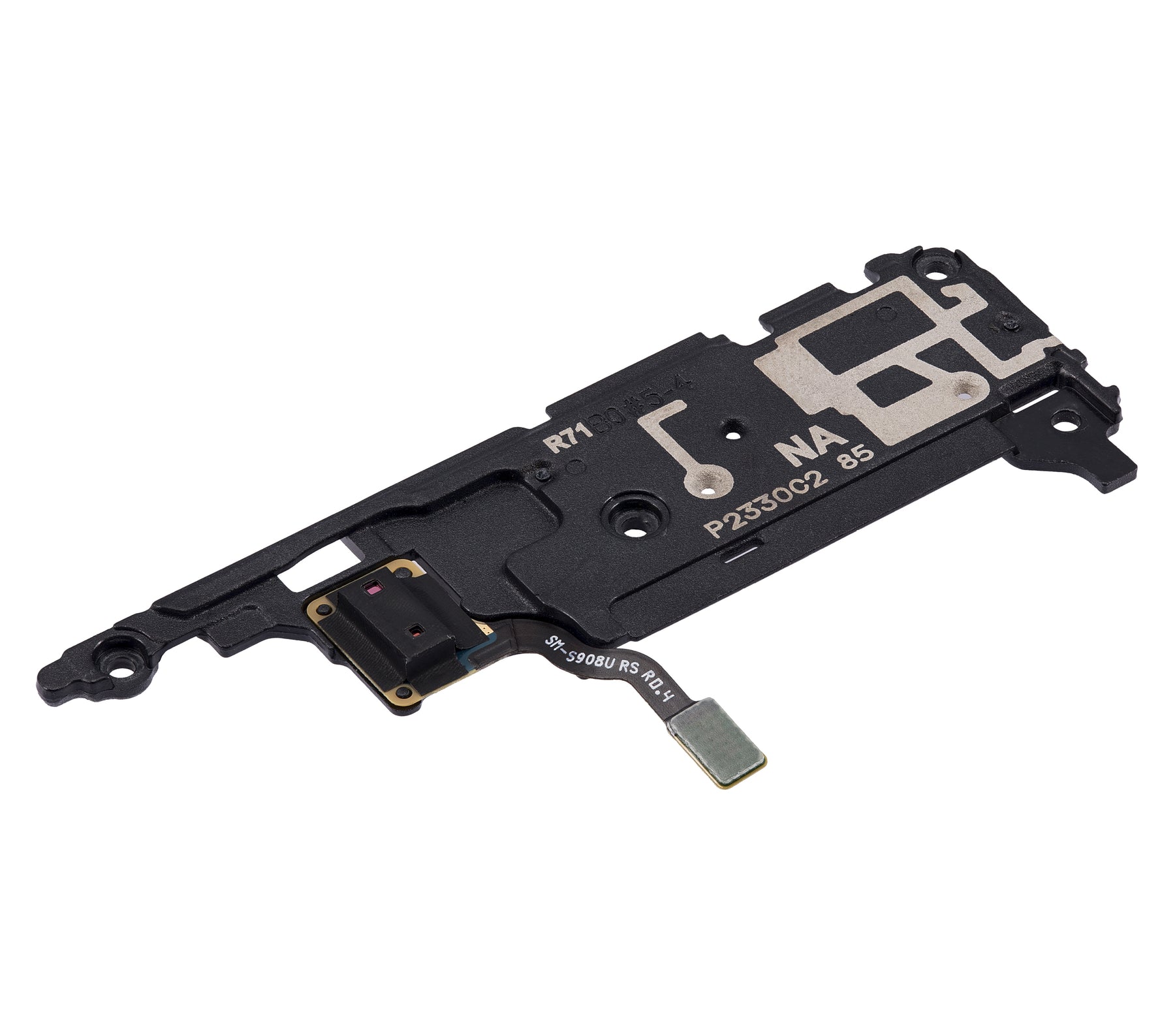 Antenna Cover with Proximity Sensor Compatible For Samsung Galaxy S22 Ultra 5G Replacement