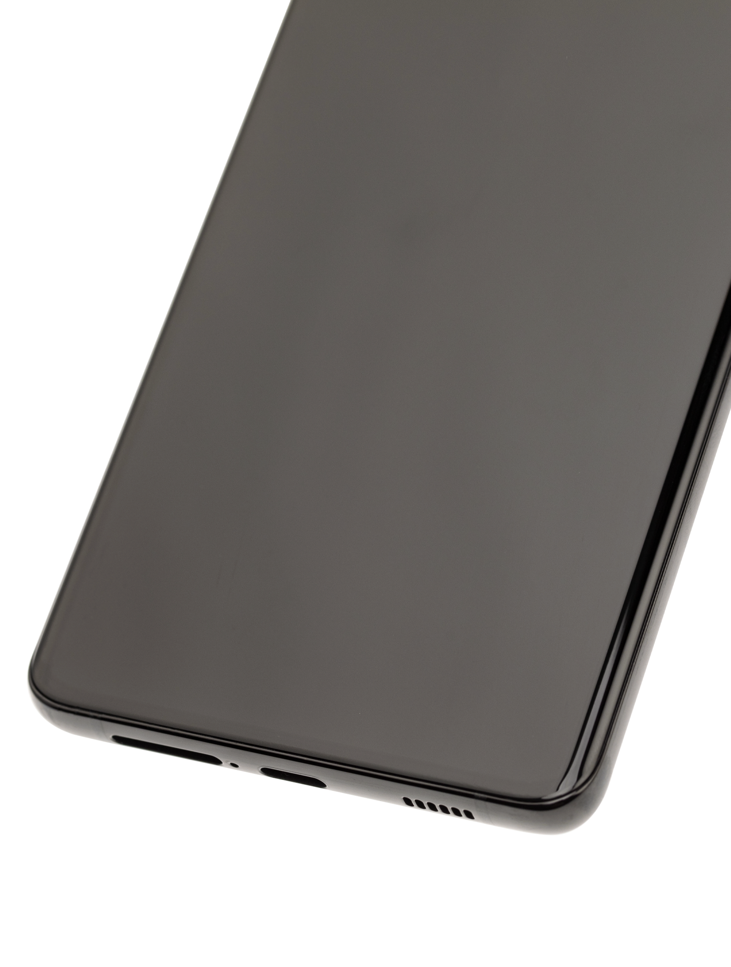 OLED Assembly With Frame Compatible For Samsung Galaxy S21 Ultra 5G  Replacement (Blemish: Grade A) (Phantom Black)