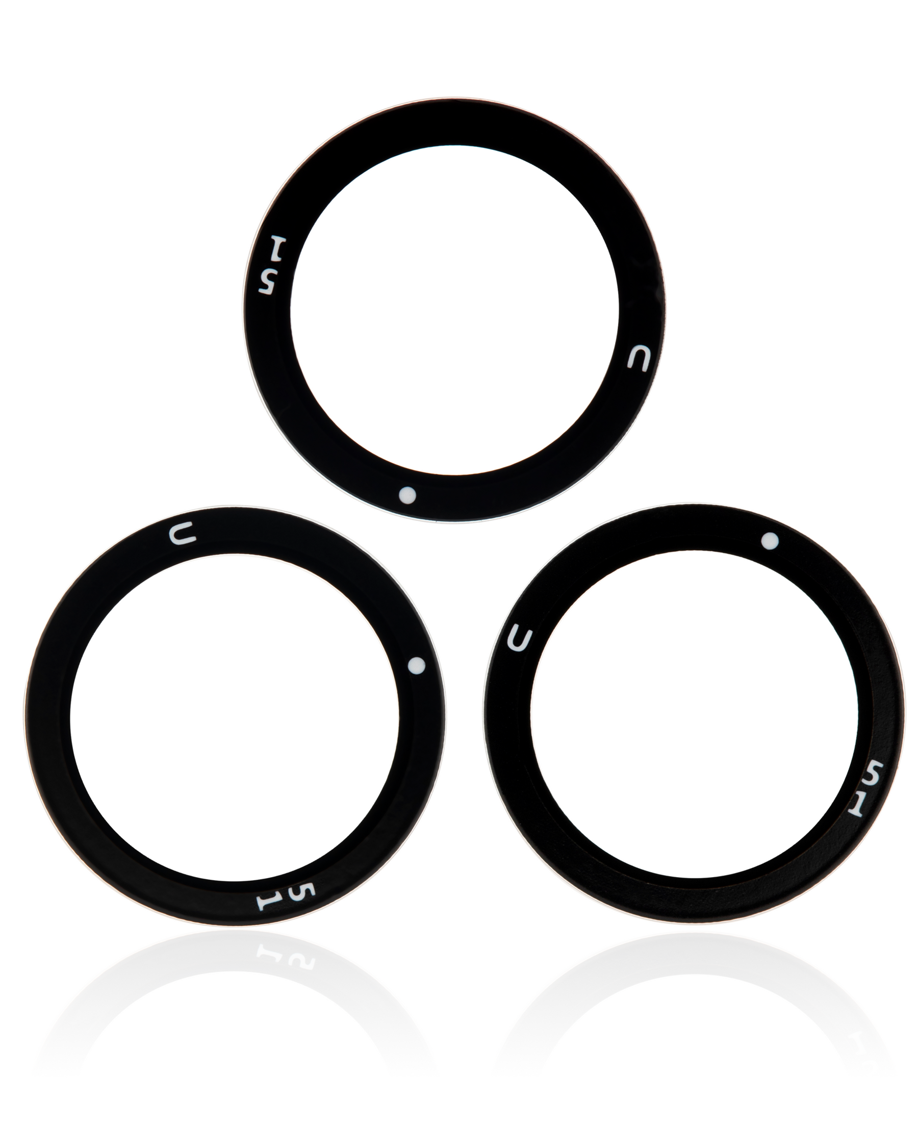 Replacement Back Camera Lens (Glass Only) With Adhesive Compatible For Samsung Galaxy S21 Ultra 5G