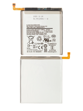 Replacement Battery Compatible For Samsung Galaxy S21 Ultra (EB-BG998ABY) (Premium)