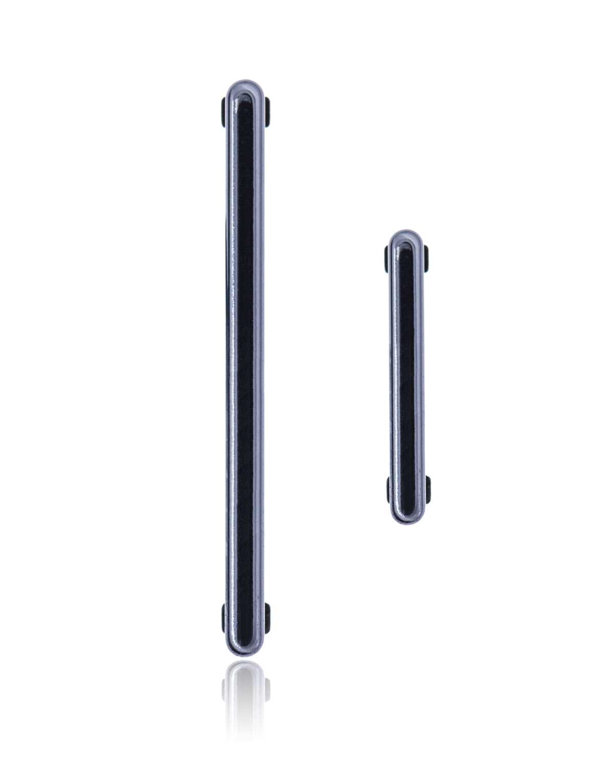 Replacement Hard Buttons (Power / Volume) Compatible For Samsung Galaxy S21 Ultra (Phantom Navy)