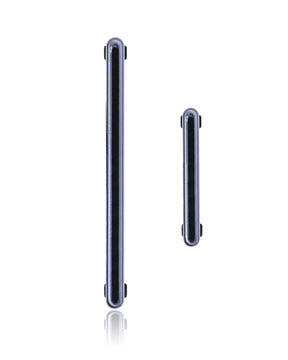 Replacement Hard Buttons (Power / Volume) Compatible For Samsung Galaxy S21 Ultra (Phantom Navy)