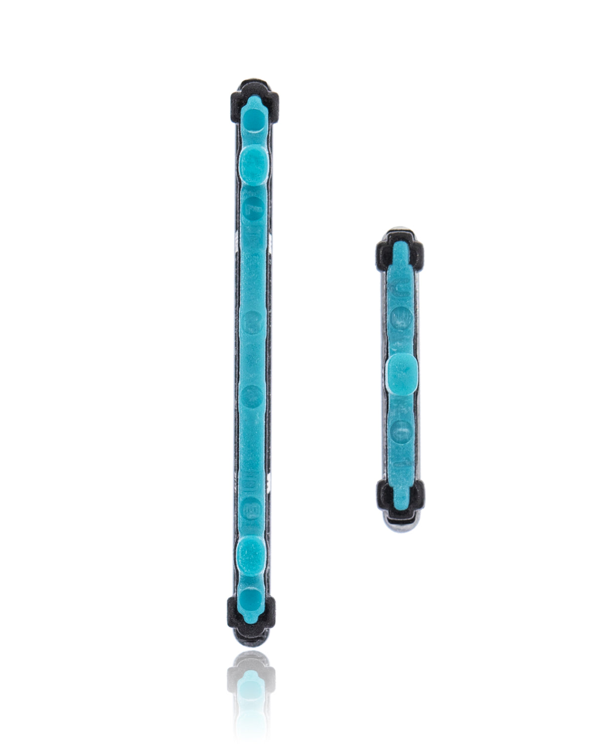 Replacement Hard Buttons (Power / Volume) Compatible For Samsung Galaxy S21 Ultra (Phantom Navy)