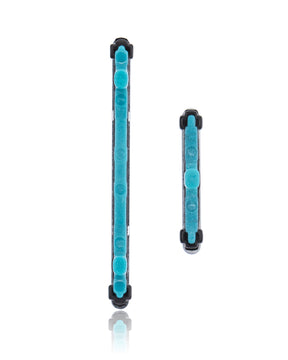 Replacement Hard Buttons (Power / Volume) Compatible For Samsung Galaxy S21 Ultra (Phantom Navy)