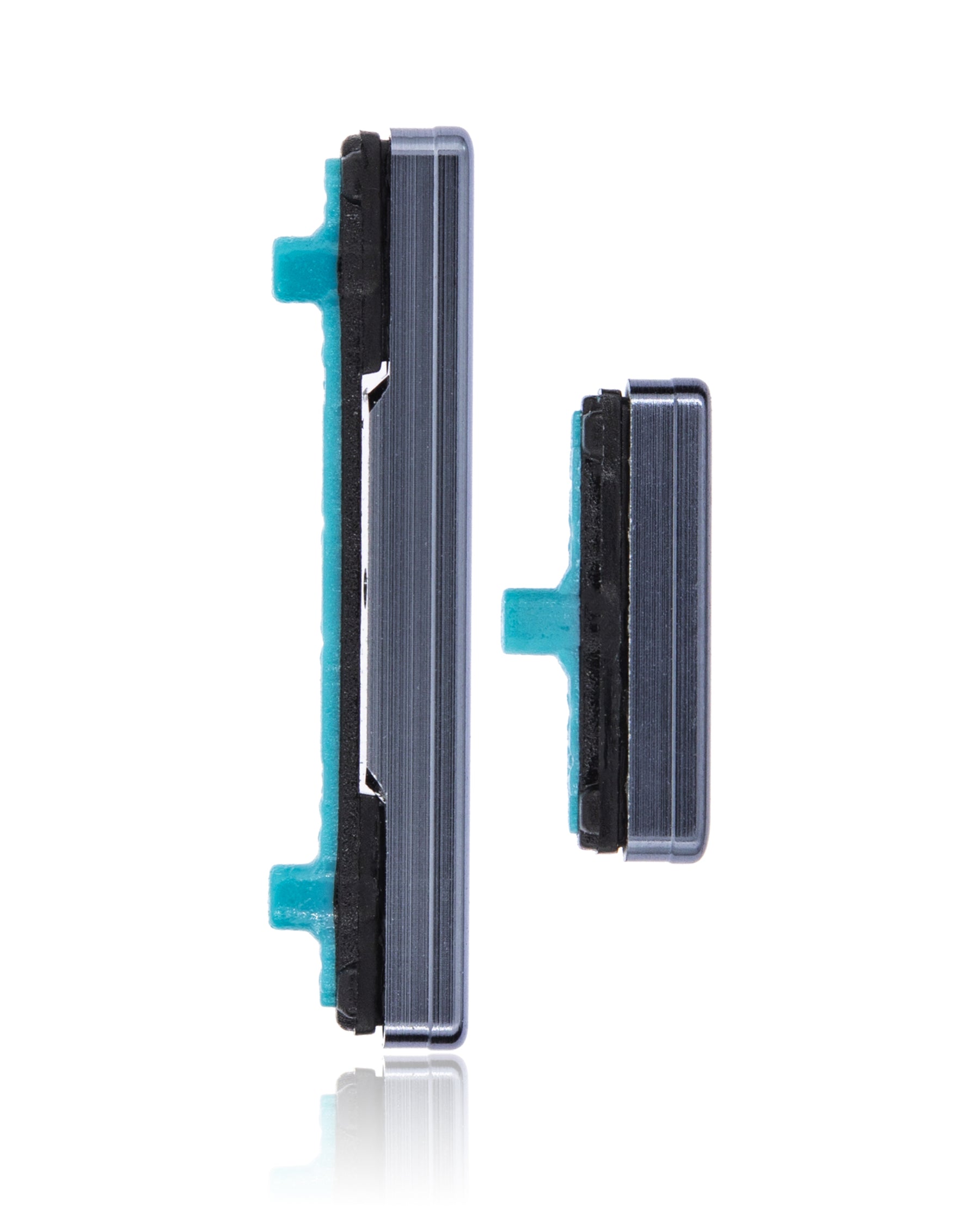 Replacement Hard Buttons (Power / Volume) Compatible For Samsung Galaxy S21 Ultra (Phantom Navy)