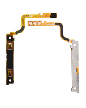 Volume Button Flex Cable Compatible For Samsung Galaxy S21 Ultra Replacement by MacFactory.Store