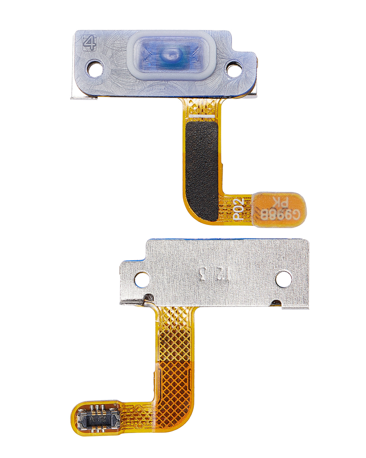 Power Button Flex Cable Compatible For Samsung Galaxy S21 Ultra Replacement by Macfactory.Store