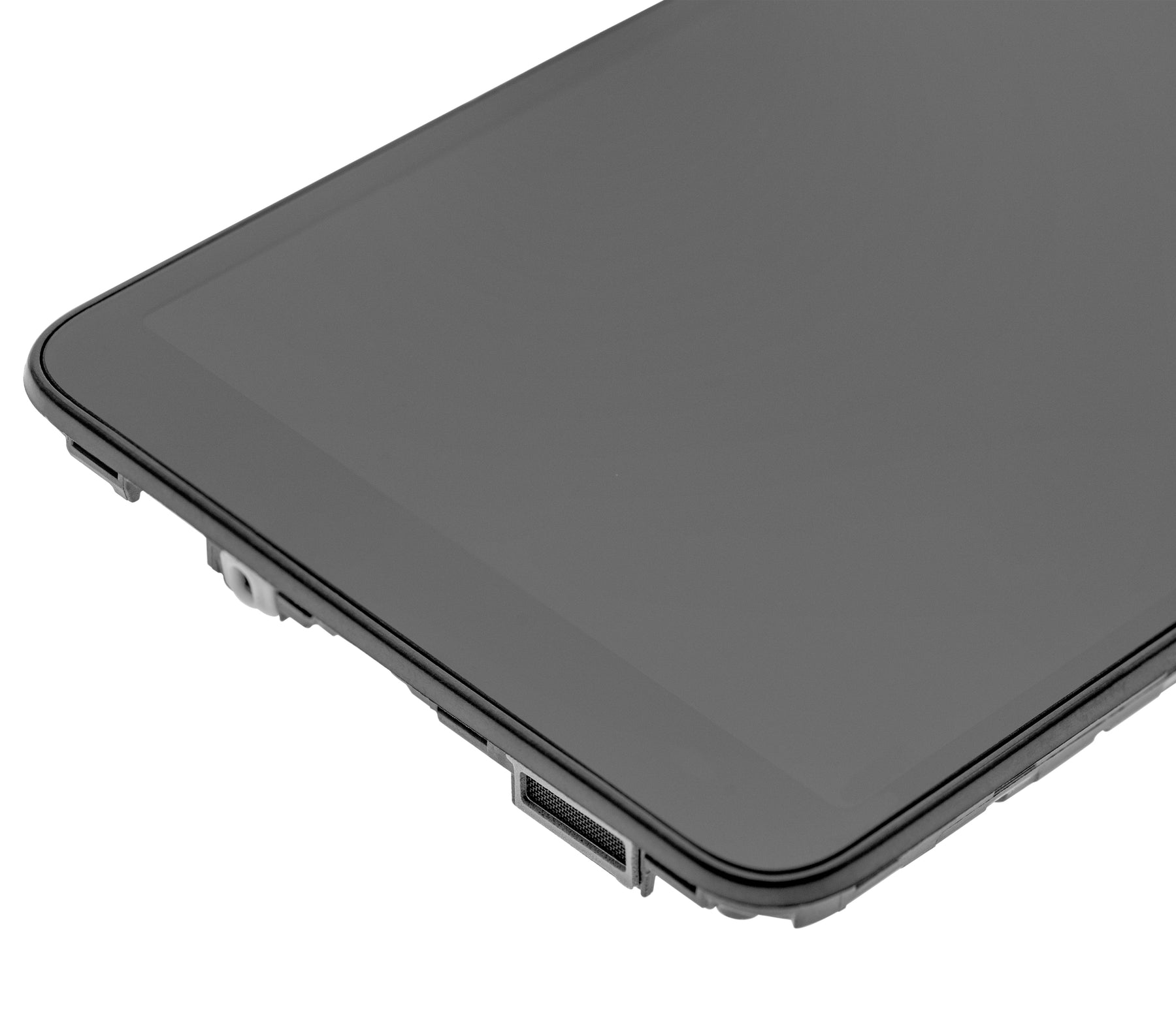 LCD Assembly With Frame Compatible For Samsung Galaxy A01 Core (A013 / 2020) (Refurbished) (Black)