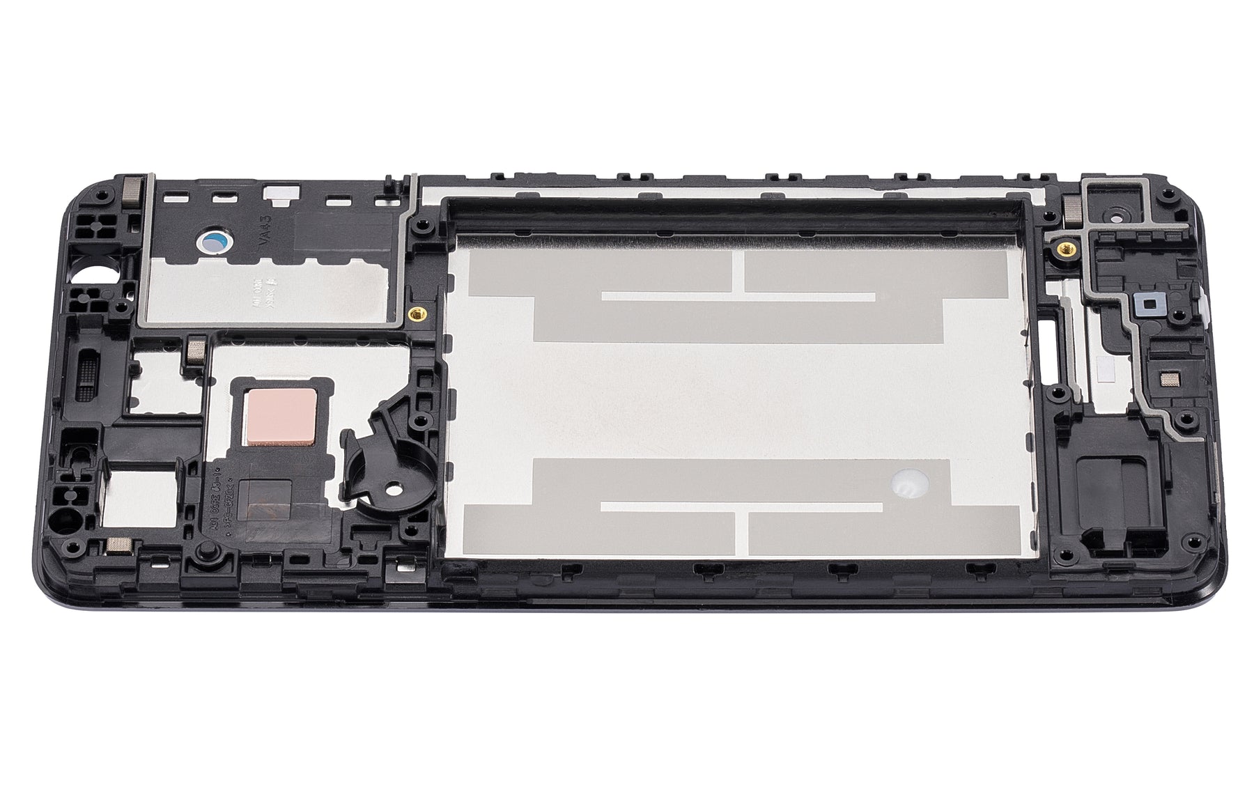 LCD-Frame Compatible For Samsung Galaxy A01 Core (A013F / 2020)