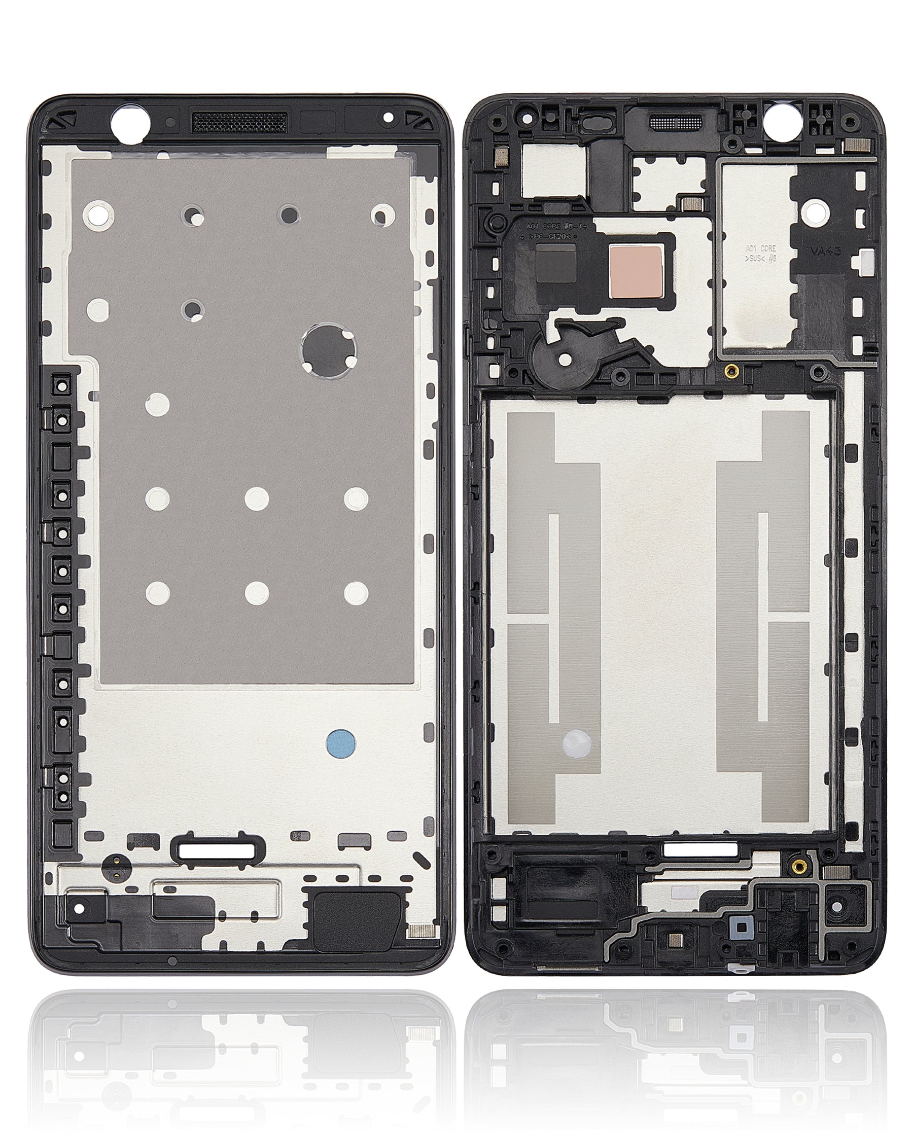 LCD-Frame Compatible For Samsung Galaxy A01 Core (A013F / 2020)