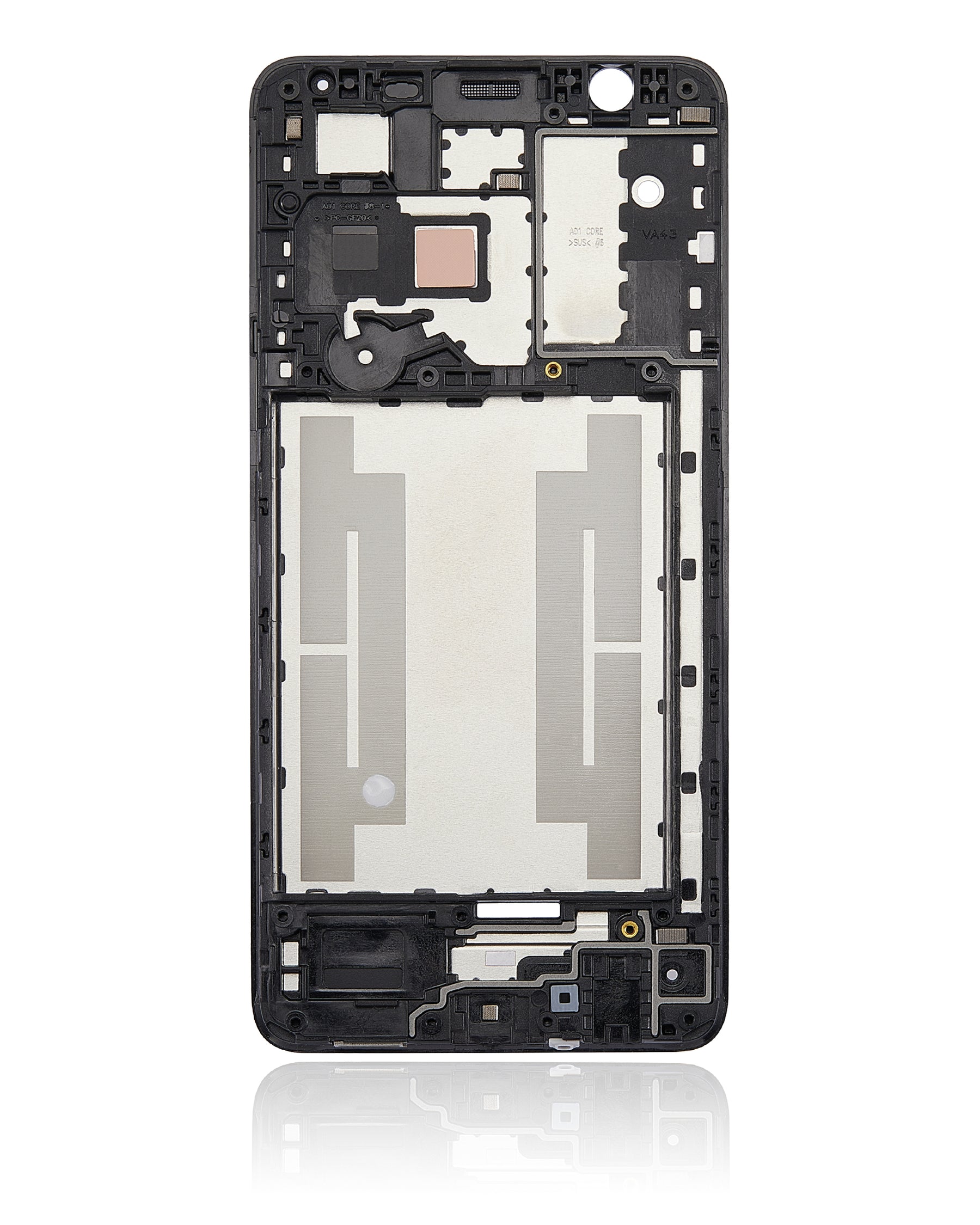 LCD-Frame Compatible For Samsung Galaxy A01 Core (A013F / 2020)