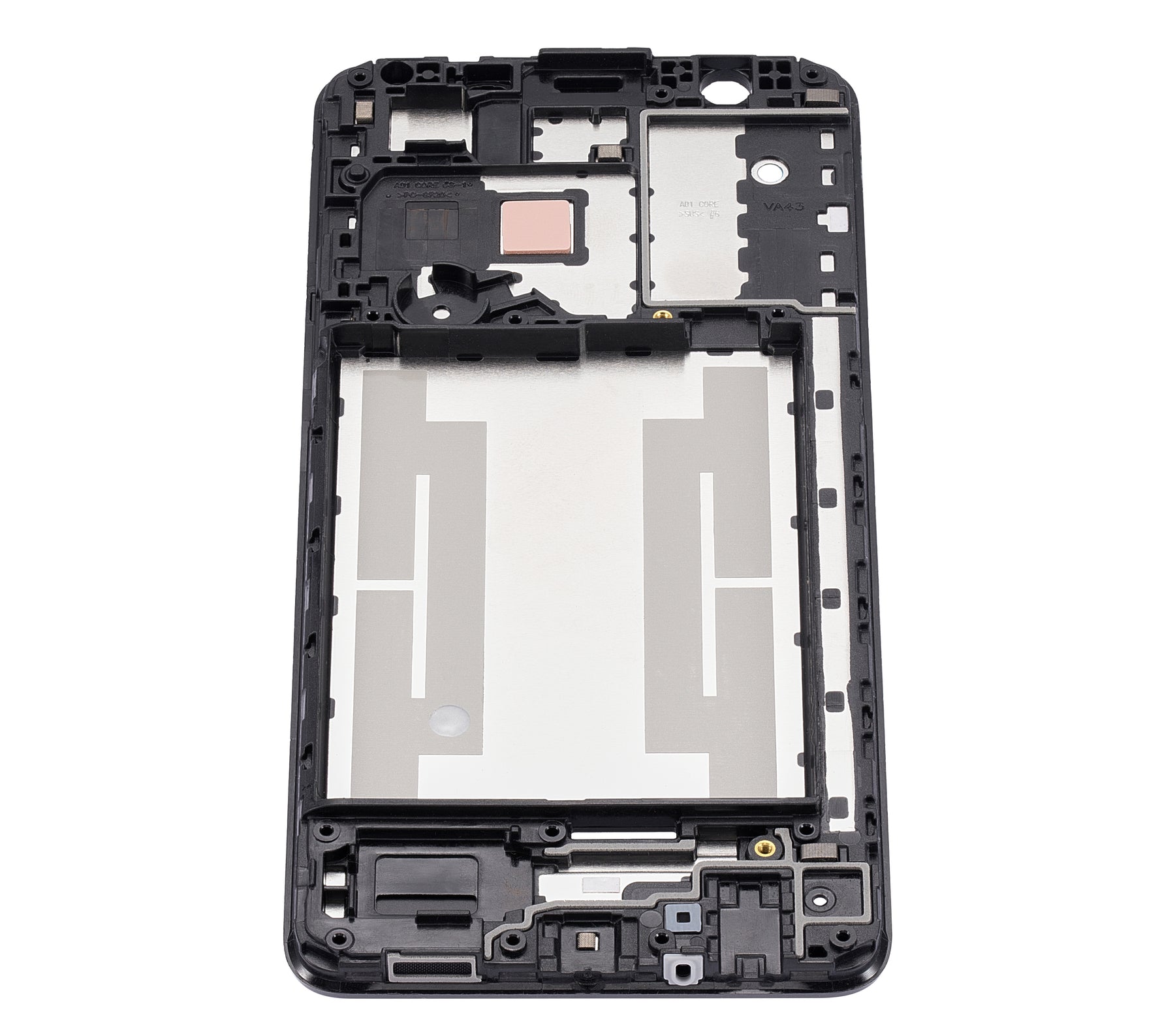 LCD-Frame Compatible For Samsung Galaxy A01 Core (A013F / 2020)