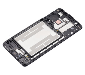 LCD-Frame Compatible For Samsung Galaxy A01 Core (A013F / 2020)