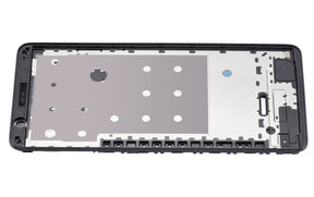 LCD-Frame Compatible For Samsung Galaxy A01 Core (A013F / 2020)