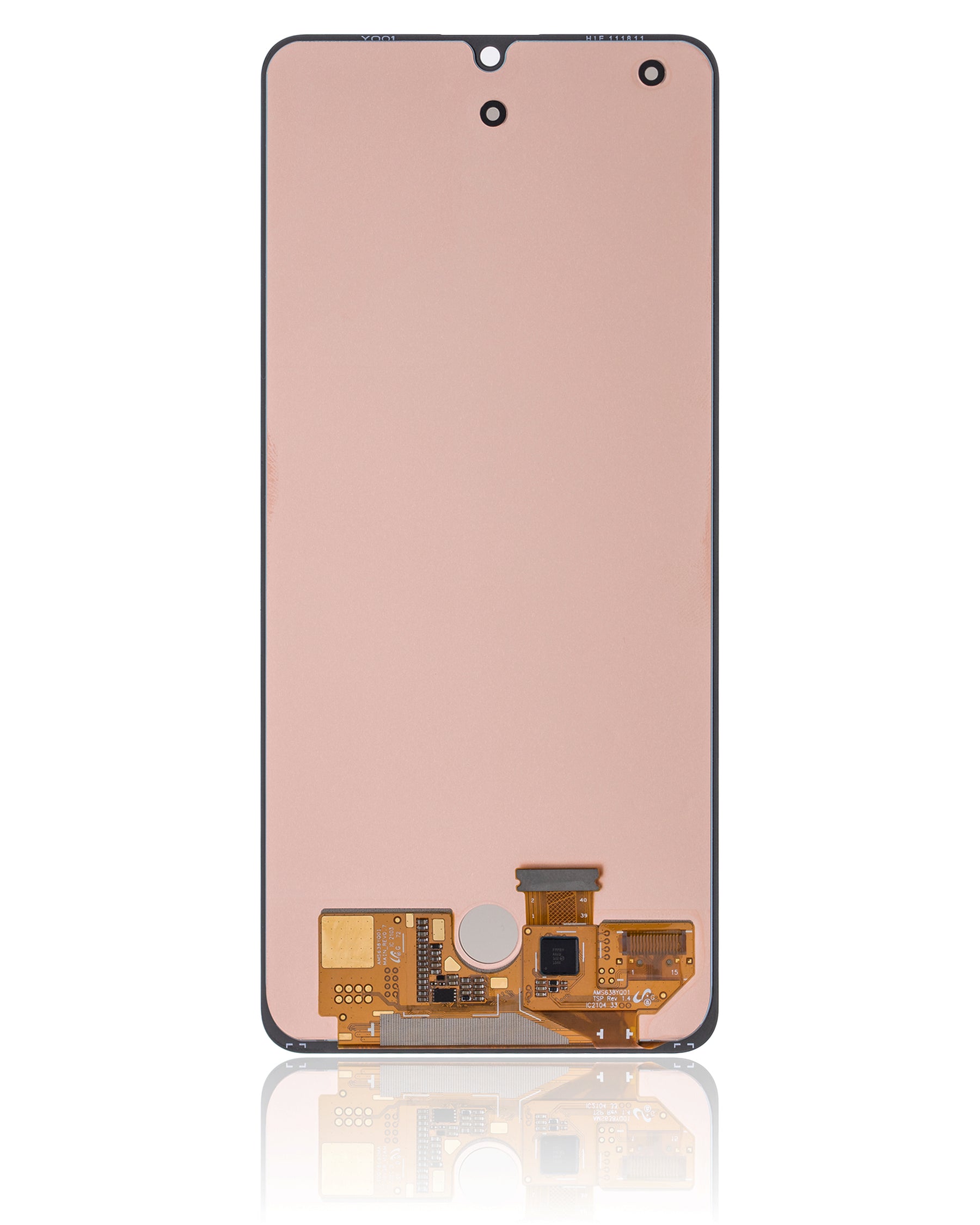 OLED Assembly Without Frame Compatible For Samsung Galaxy A32 4G Replacement  (A325 / 2021) (Refurbished) (All Colors)