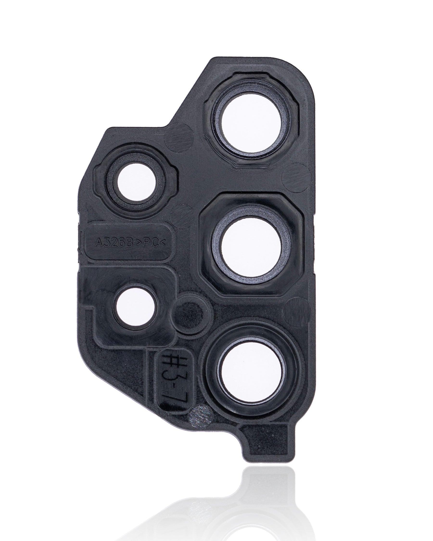 Back Camera Lens With Cover Bezel Ring Compatible For Samsung Galaxy A32 5G (A326 / 2021) (All Colors)