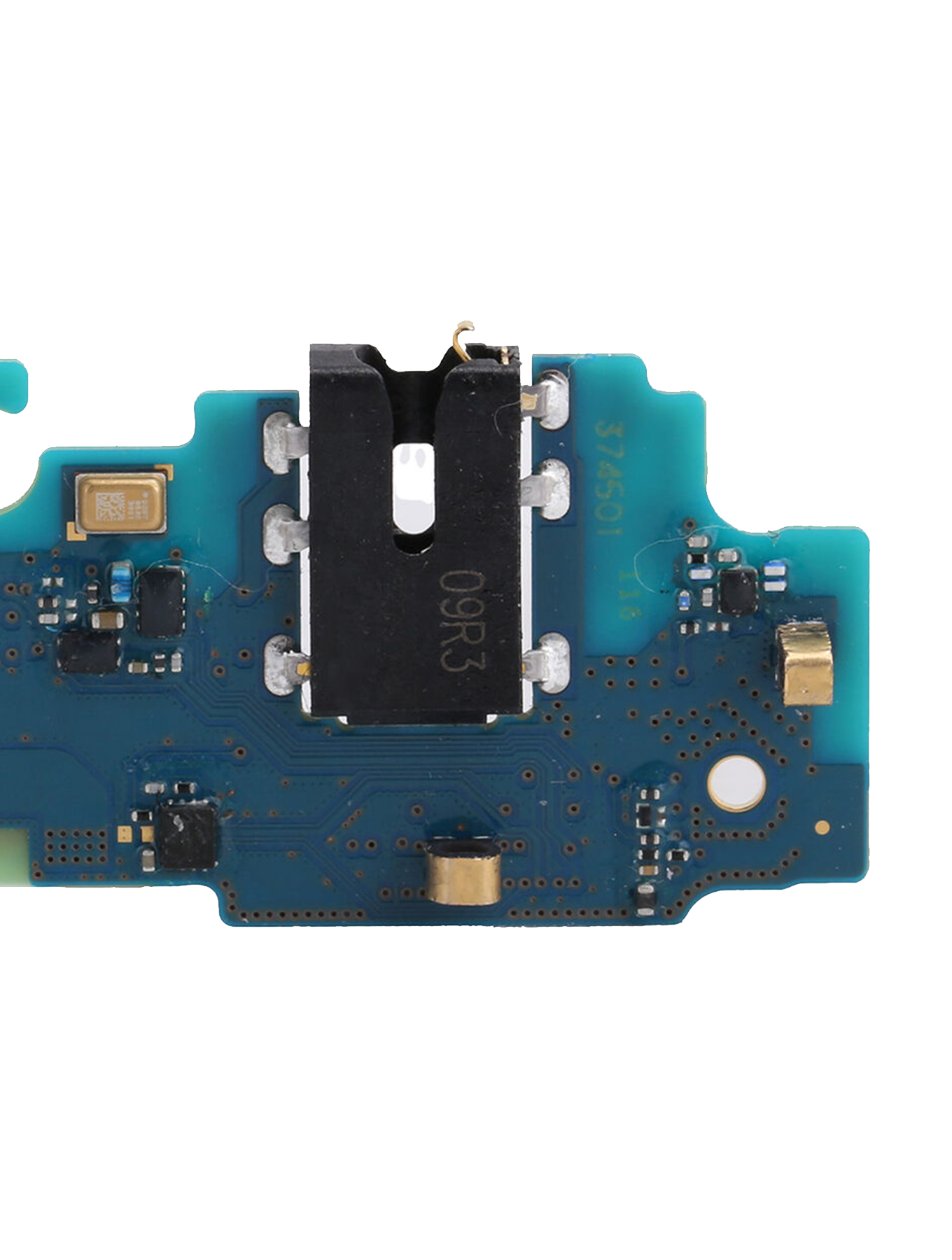 Charging Port With PCB Board Compatible For Samsung Galaxy A32 Replacement by Macfactory.in(A325 / 2021) (Vemake)