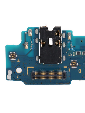 Charging Port With PCB Board Compatible For Samsung Galaxy A32 Replacement by Macfactory.in(A325 / 2021) (Vemake)