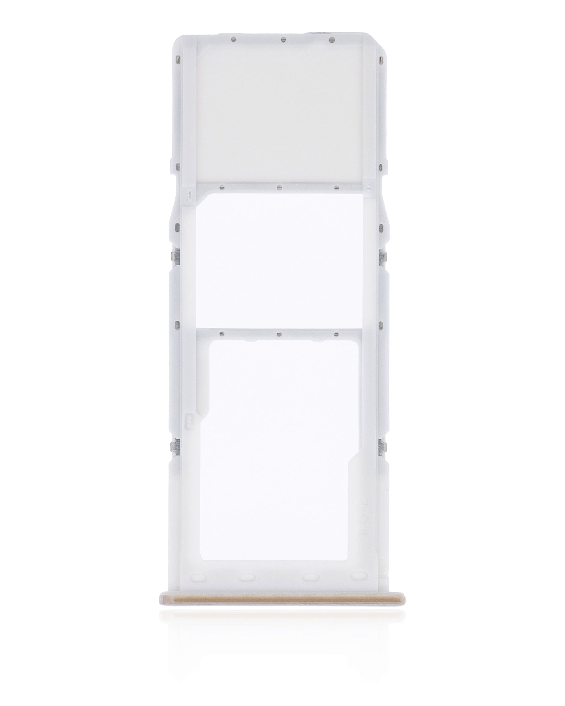 Single Sim Card Tray Compatible For Samsung Galaxy A32 (A325 / 2021) (Awesome White)