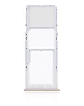 Single Sim Card Tray Compatible For Samsung Galaxy A32 (A325 / 2021) (Awesome White)