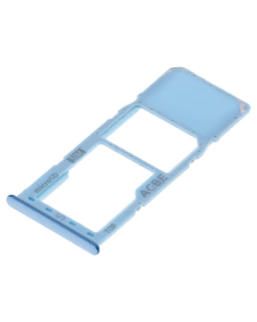 Single Sim Card Tray Compatible For Samsung Galaxy A32 (A325 / 2021) (Awesome Blue)