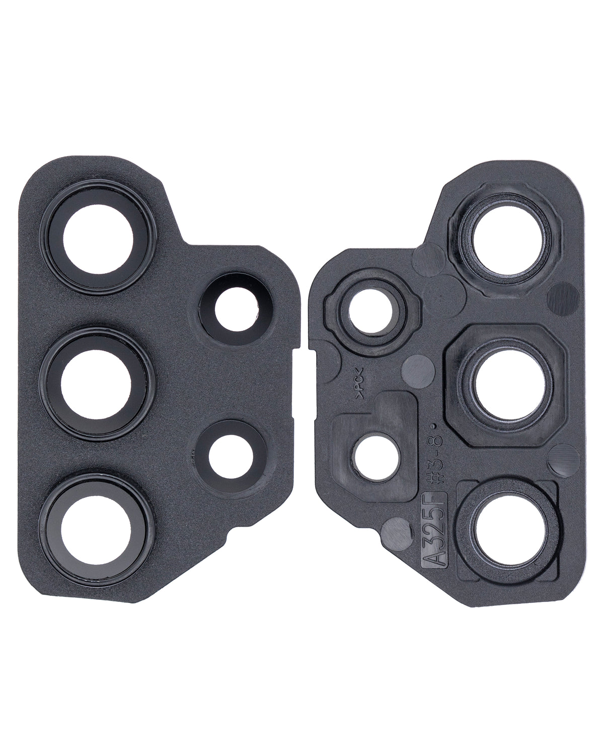 Back Camera Lens With Cover Bezel Ring Compatible For Samsung Galaxy A32 (A325 / 2021) (All Colors)