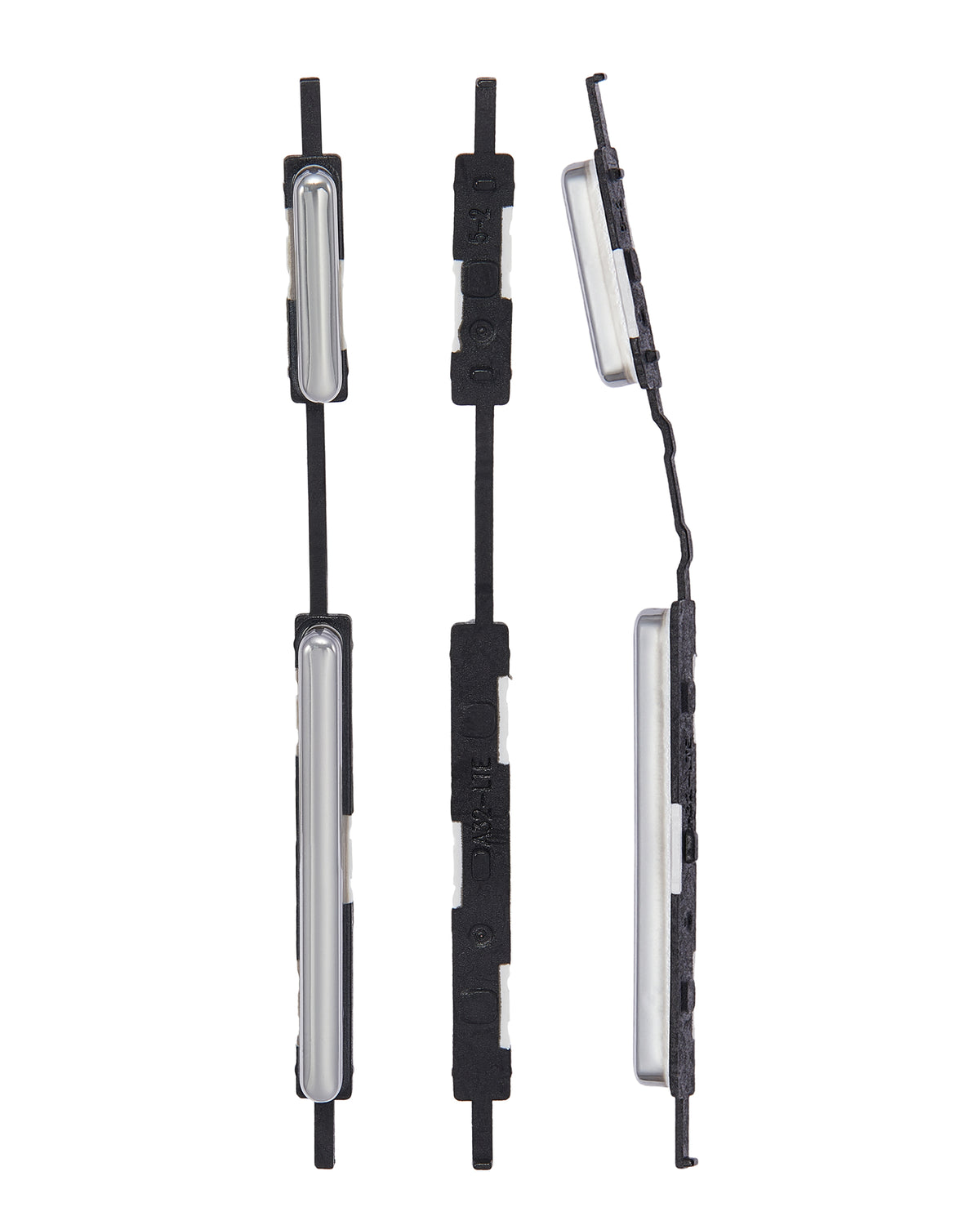 Hard Buttons (Power / Volume) Compatible For Samsung Galaxy A32 4G (A325 / 2021) (Awesome White)