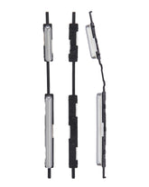 Hard Buttons (Power / Volume) Compatible For Samsung Galaxy A32 4G (A325 / 2021) (Awesome White)
