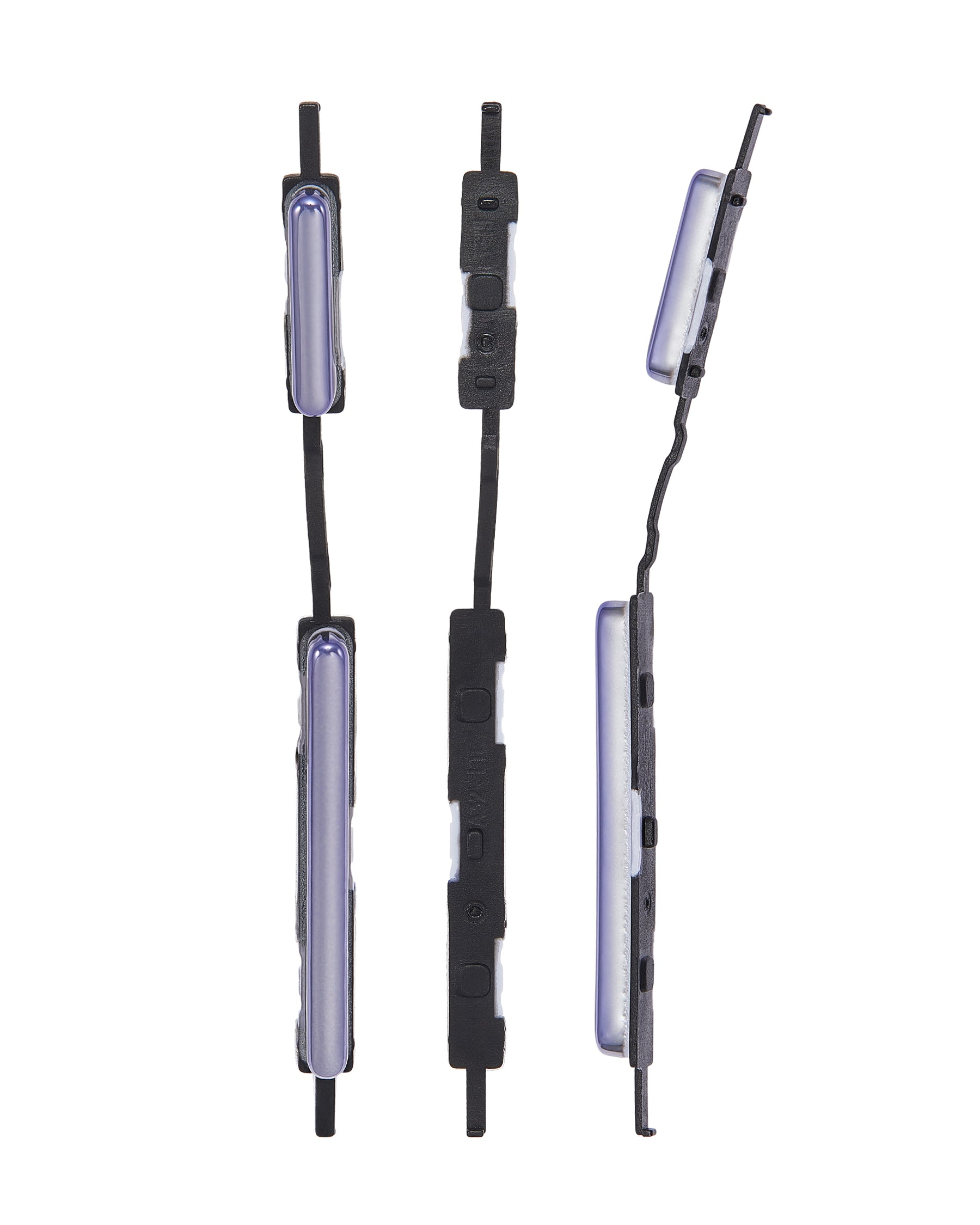 Hard Buttons (Power / Volume) Compatible For Samsung Galaxy A32 4G (A325 / 2021) (Awesome Violet)