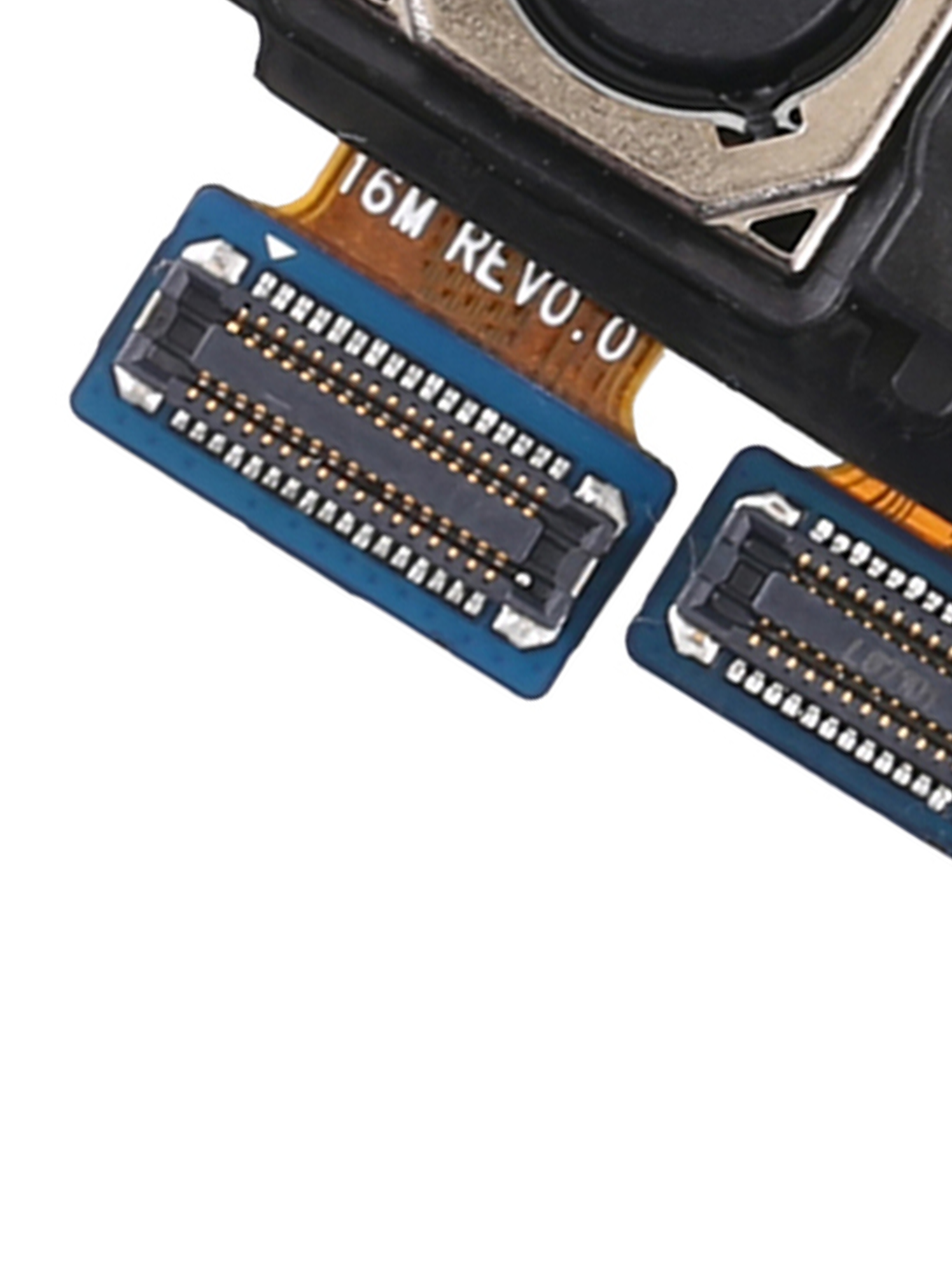 Back Camera (Wide & Ultrawide & Depth) Compatible For Samsung Galaxy M30 (M305 / 2019)